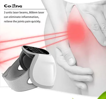 

Knee Joint Physiotherapy Massage Arthritis Pain Therapy Device