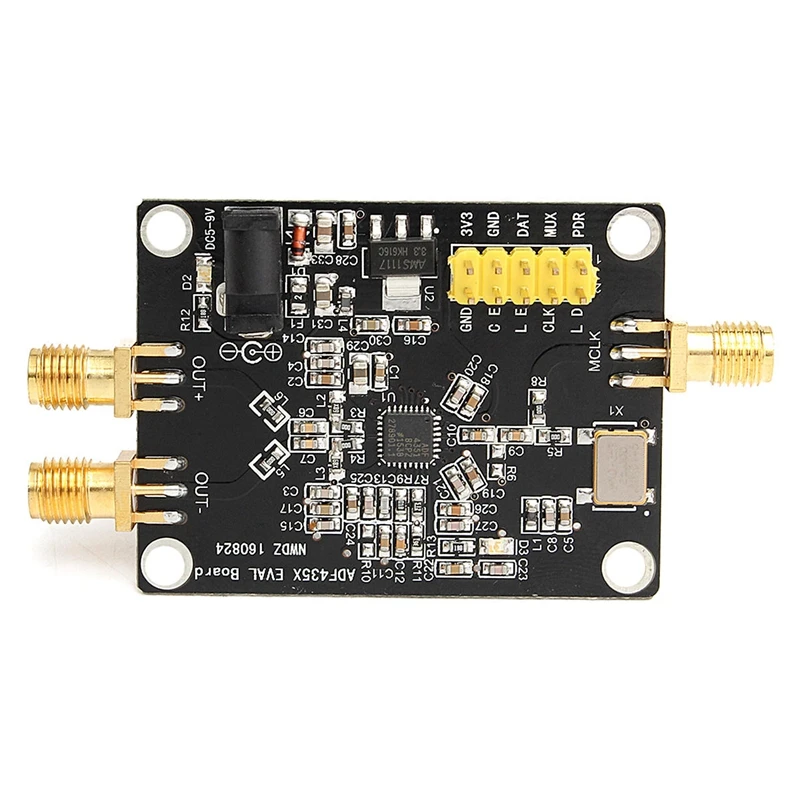 HOT-35M-4.4GHz PLL RF источник сигнала частоты синтезатор ADF4351 макетная плата