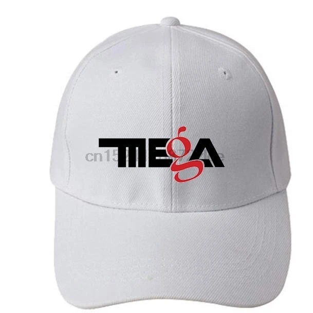 Mega Bass регулируемая бейсболка Повседневная шляпа