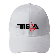 Mega Bass регулируемая бейсболка Повседневная шляпа