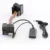 Biurlink RCD310 RCD510 RNS510 Автомобильное Радио Аудио Музыкальное Устройство Bluetooth 5.0 Handsfree Aux Адаптер Жгут Проводов для Volkswagen Skoda