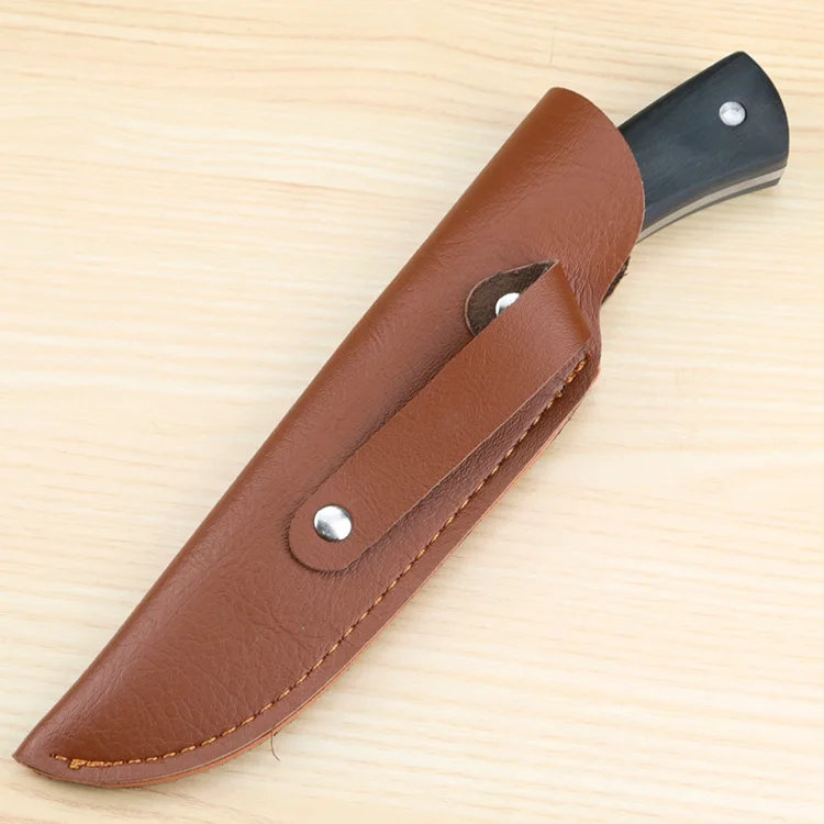 XUAN FENG открытый джунгли нож Дикий прямой нож для выживания кемпинга тактика ручной рот мешок нож охотничий складной нож