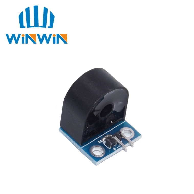 5A Range Single Phase AC Current Transformer Sensor Module ZMCT103C for Arduino