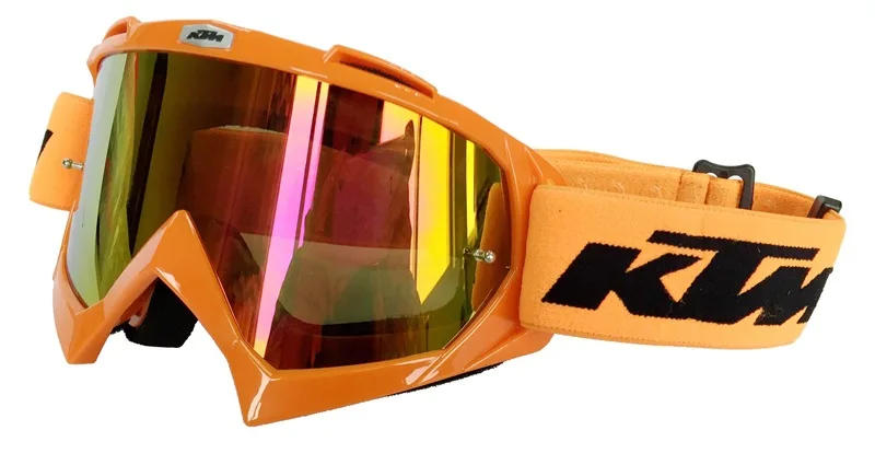 

Factory Price KTM Goggles for Motorcycle off-Road Helmet Goggles Windproof Ski Goggles Riding Dustproof Eye-protection Goggles