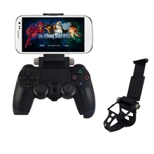 Универсальный кронштейн для смартфона, регулируемый игровой геймпад, контроллер, зажим, подставка, держатель для sony PS4, контроллер, Новое поступление