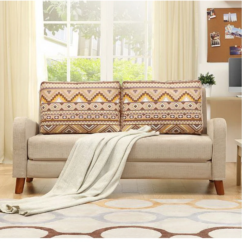  260303/1.4 m Multi-function double sofa/Foldable /living room small apartment / Home sofa bed /High