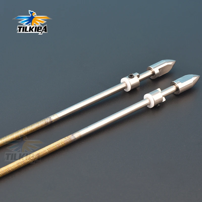 Rc Boat 4mm Left/right Flexible Shaft 