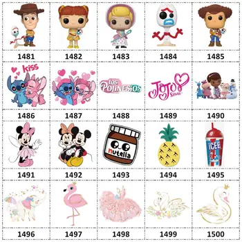 

HSDCraft Free shipping 30 pcs planar resin ribbon hsd-design Character resin