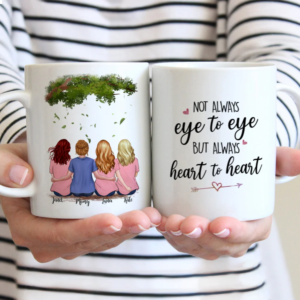 Sentiments From The Heart Mug 62176 for sale online Gift for Mum 