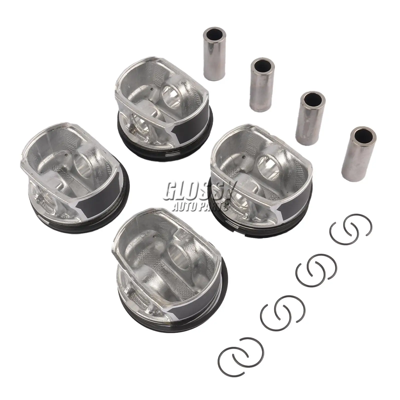 

AP03 77mm 4PCS Pistons & Rings Set For BMW Mini Cooper,Cooper S JCW R55 R56 R57 N14B16 N14B16A N14B16C 11257576973