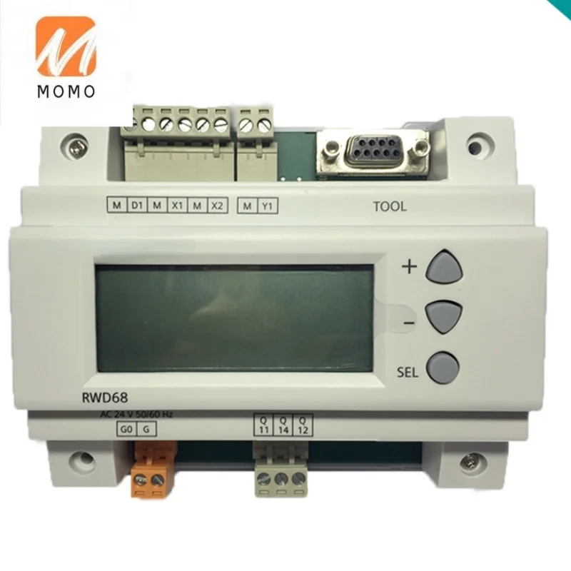 

Thermostat Dual-loop Controller RLU236 Field General DDC Controller