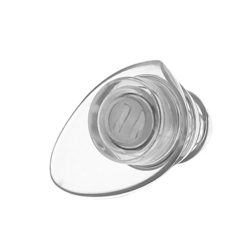 Earplugs Musical Filter Noise Reduction Cancelling Hearing Protection Reusable for our safety