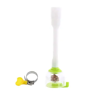 

360 Rotation Kitchen Faucet Spouts Sprayers Shower Tap Water Filter Water Purifier Nozzle Filter Water Saver Kitchen Tool