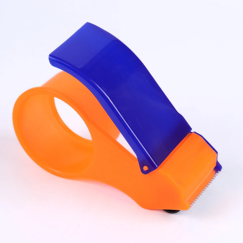 Popular Office Supplies Roller Tape Cutter Dispensers Packaging Parcel Tool