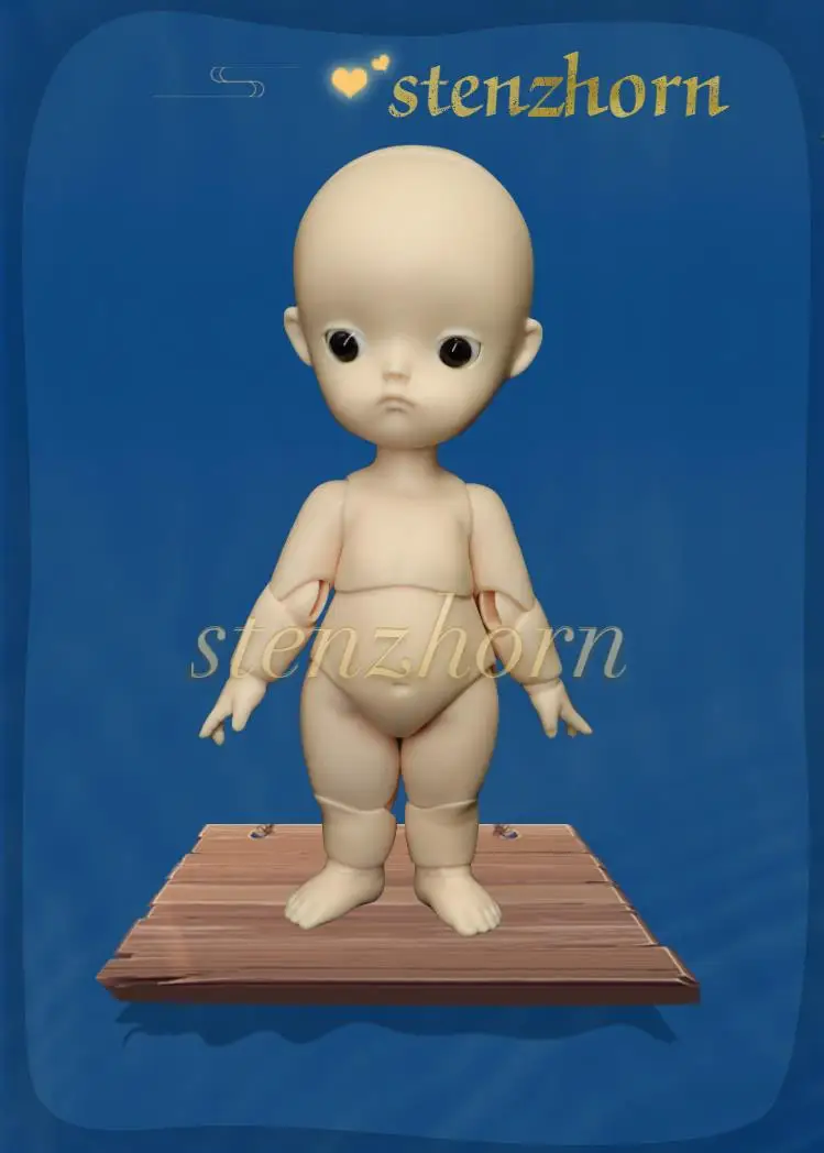 bjd/кукла-1/8 meng 4# Кукла BJD Foodie