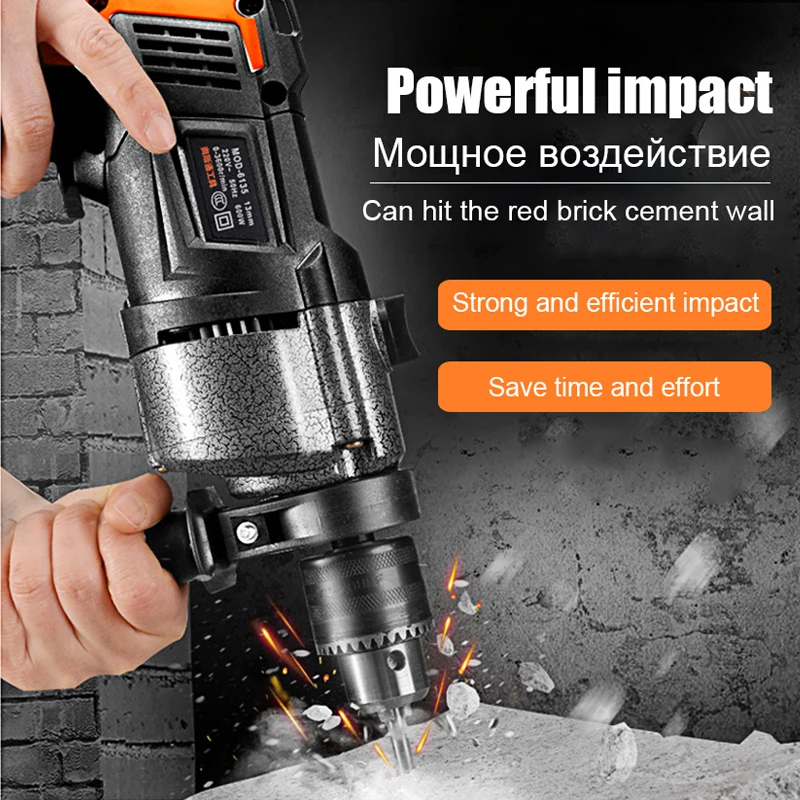 ELEG-0.3Mm-4Mm Adjustable Mini Electric Hand Drill