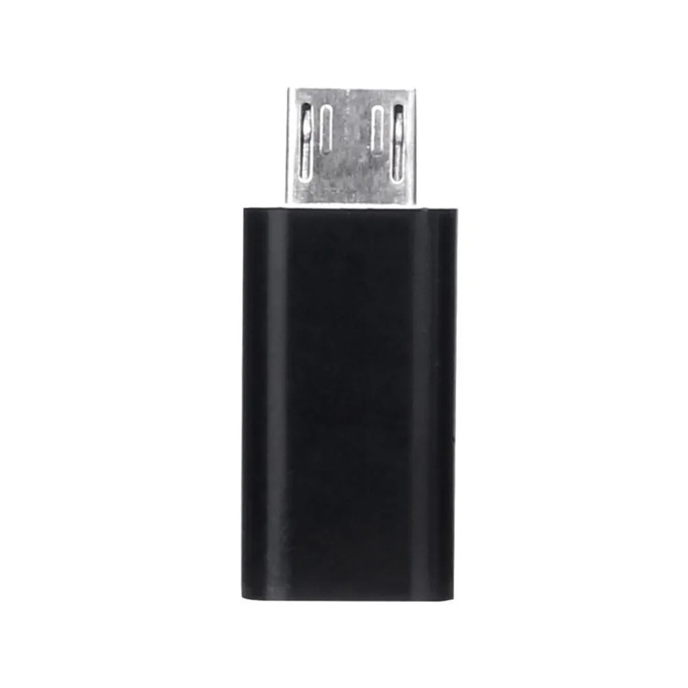 Type-C Female Connector to Micro USB 2.0 Male USB 3.1 Converter Data Adapter Type C to Micro Converter 1 for Usb To Type C Adapter Usb To Micro Usb Adapter Type C Adapter