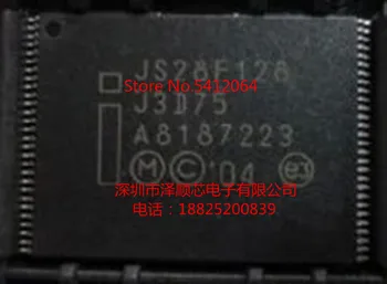 

5PCS/LOT JS28F128J3D75 JS28F128 TSOP56 (I & C message)