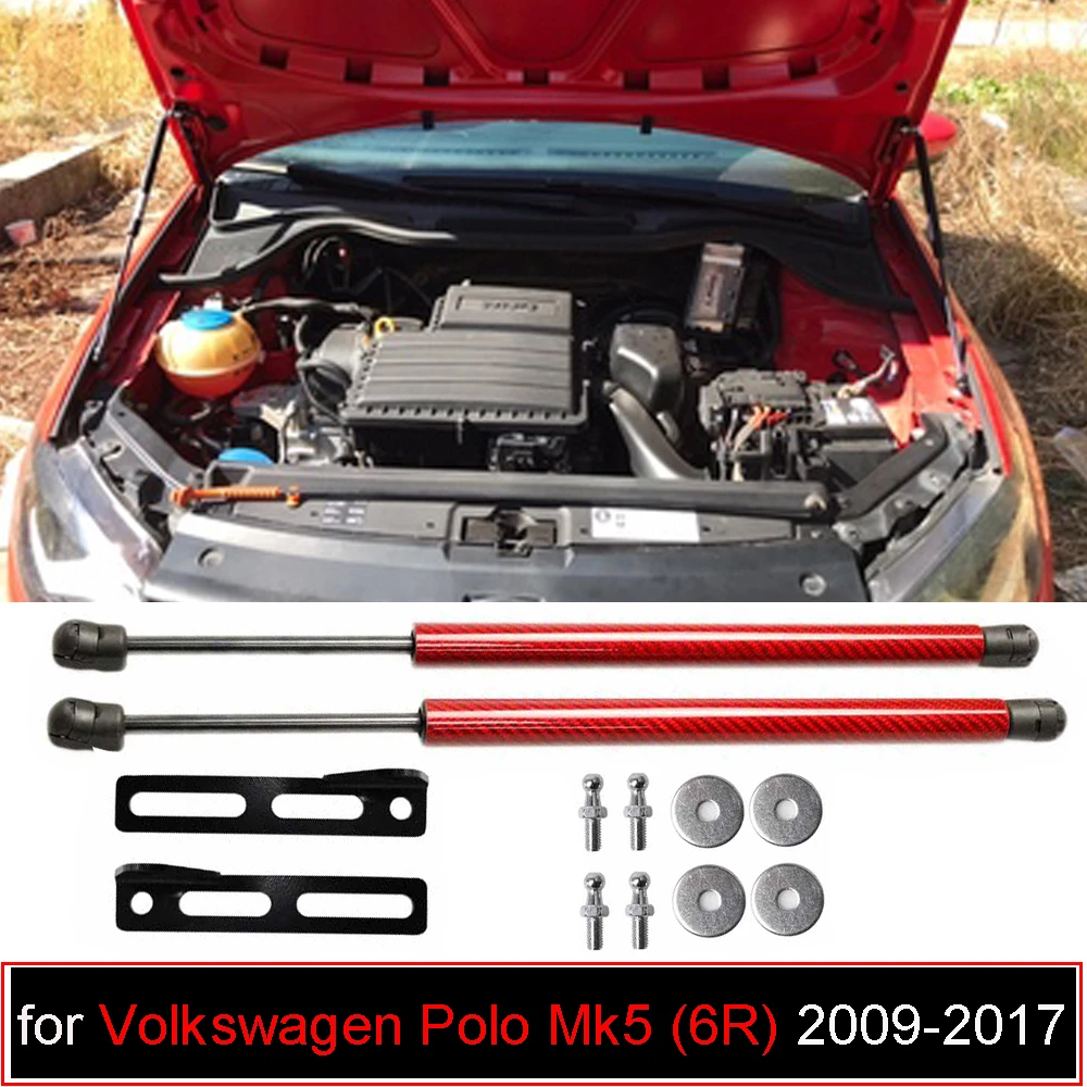 VW Polo 6R 2009-2012 bonnet soutien-gorge