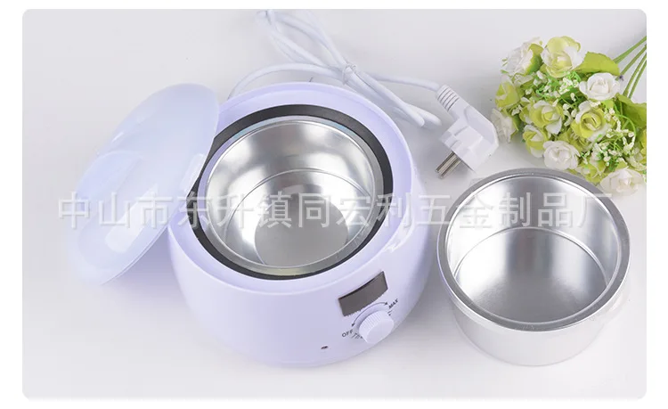 New Style Electronic Digital Depilatory Wax Machine Wax Beans Heater Multi-functional Hair Removal Wax Treatment Nursing Care Wa
