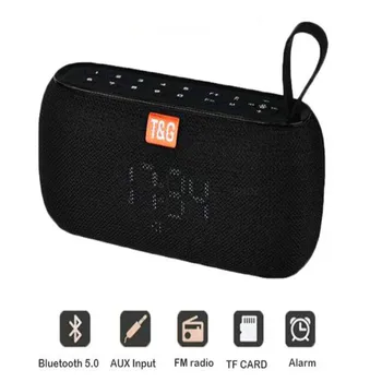 

Bluetooth Speakers Portable Soundbar Sound System Bar Boombox Subwoofer Speaker Music Box Radio Woofer Wireless Mini Aux Usb