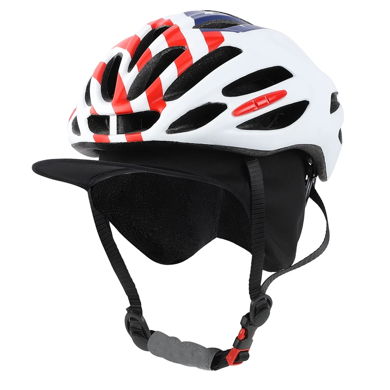 WEST BIKING/зимние велосипедные шапки теплые флисовые шлемы шапка для спорта на