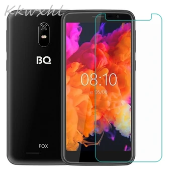 Перейти на Алиэкспресс и купить Смартфон 9H закаленное стекло для BQ BQ-5004G Fox 4,95 дюймСтеклянная Защитная пленка для экрана Защитная крышка мобильного телефона