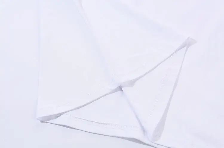 Европейская американская 19SS Off-White OW Симпсон мужские и женские парные модели влюбленных Модная хлопковая футболка с круглым вырезом и коротким рукавом