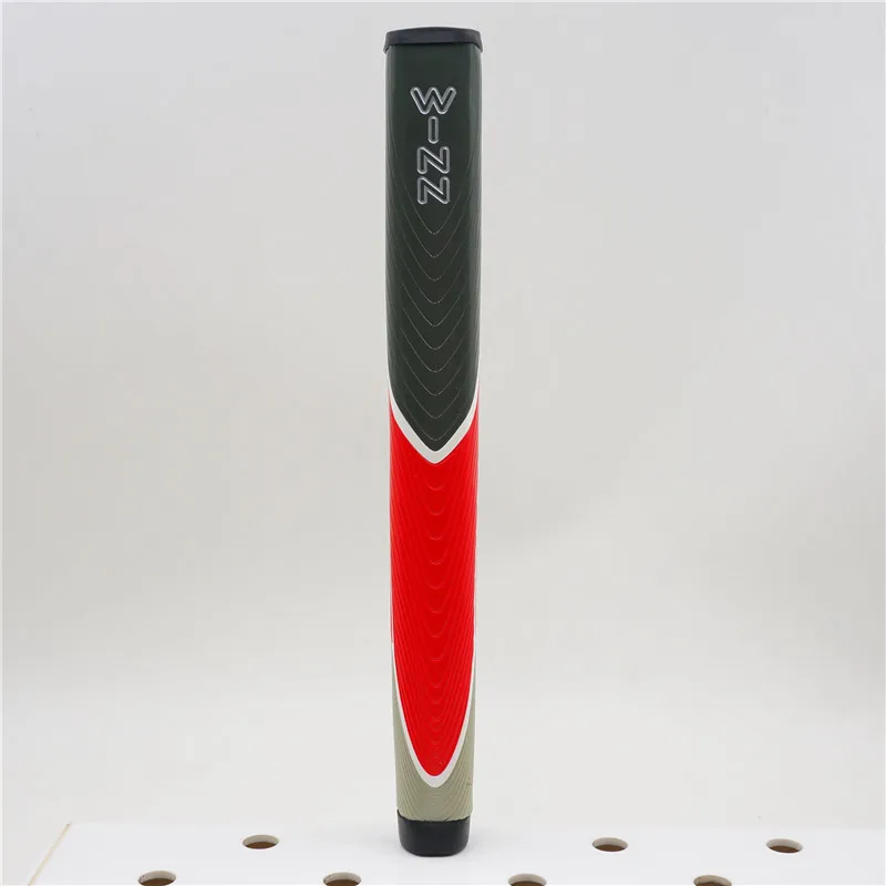 WINN jumbo Размер putter grip супер светильник Превосходное качество Заводской магазин - Цвет: Красный