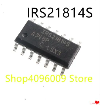 

NEW 10PCS/LOT IRS21814S IRS21814 IRS21814STRPBF SOP-14