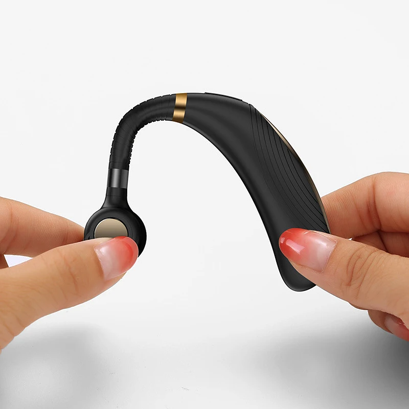 K06 Bluetooth Earphone Wireless Headphone Headset with HD Music Handsfree for Sport