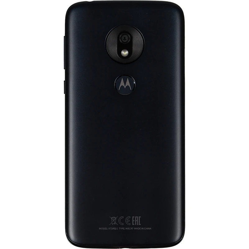 Смартфон Motorola G7 Play XT1952-1 32Gb 2Gb темно-синий 3G 4G 2Sim 5.69" IPS 720x1512 And9.0 13Mpix