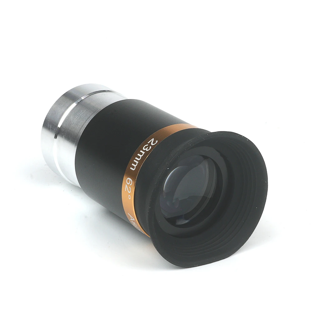 EYSDON 23mm 62° Aspheric Eyepiece 1.25 Inch Lens Ocular for Astronomical Telescope 3