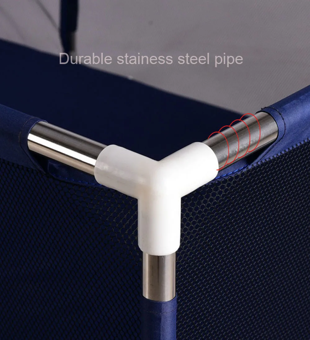  Portable Baby Ball Pit Tent Playpen Playard Fence With Basketball Hoop Breathable Mesh For Indoors 