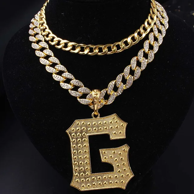 Fashion Necklace Jewelry - Pendants 