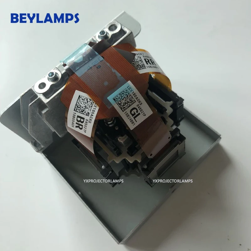 И проектор lcd призма, весь модуль ЖК экрана LCX180A подходит для Panasonic PT-EX620/L/PT-EX520 проекторы