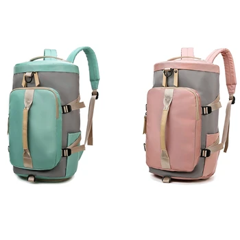 

Women's Fitness Bags Backpacks Fitness Bags Outdoor Backpacks Student Sports Bags
