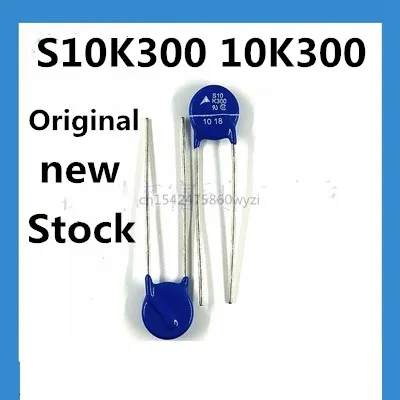 

Оригинальный Варистор 10 шт./S10K300 10K300 B72210S0301K101
