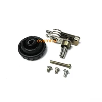 Silver Star ES-85AF 110V Thermostat Set with Temperature Control Knob for Electric Steam Iron - Image 2