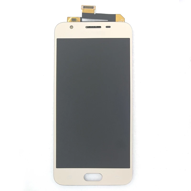 Для Samsung Galaxy J5 Prime 2017 G570F G570K G570L G570 SM ЖК дисплей кодирующий преобразователь