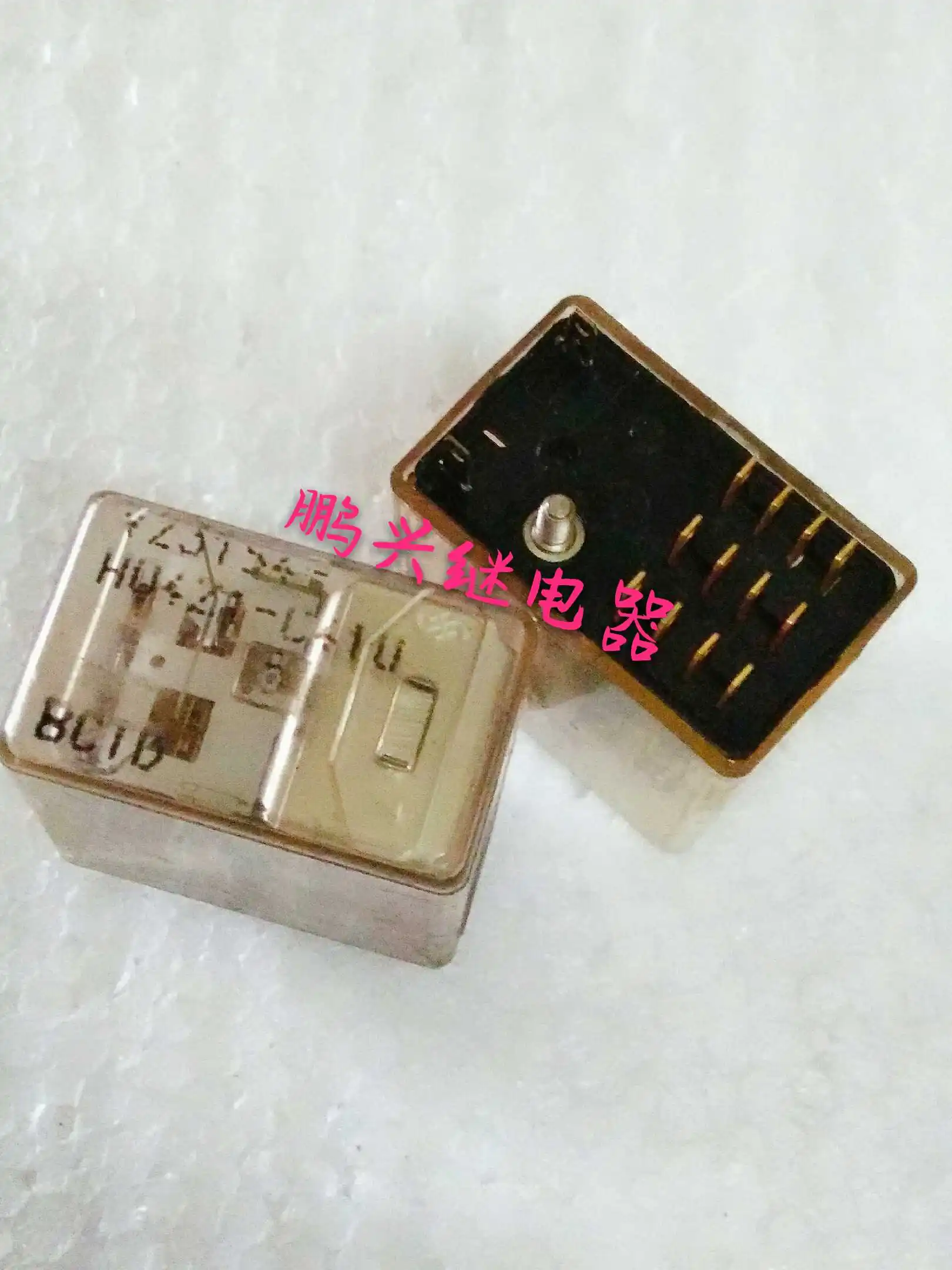 

Free Shipping 10PCS/LOT Electric Relay V23154-HD421-C410 Gold Plated Contacts