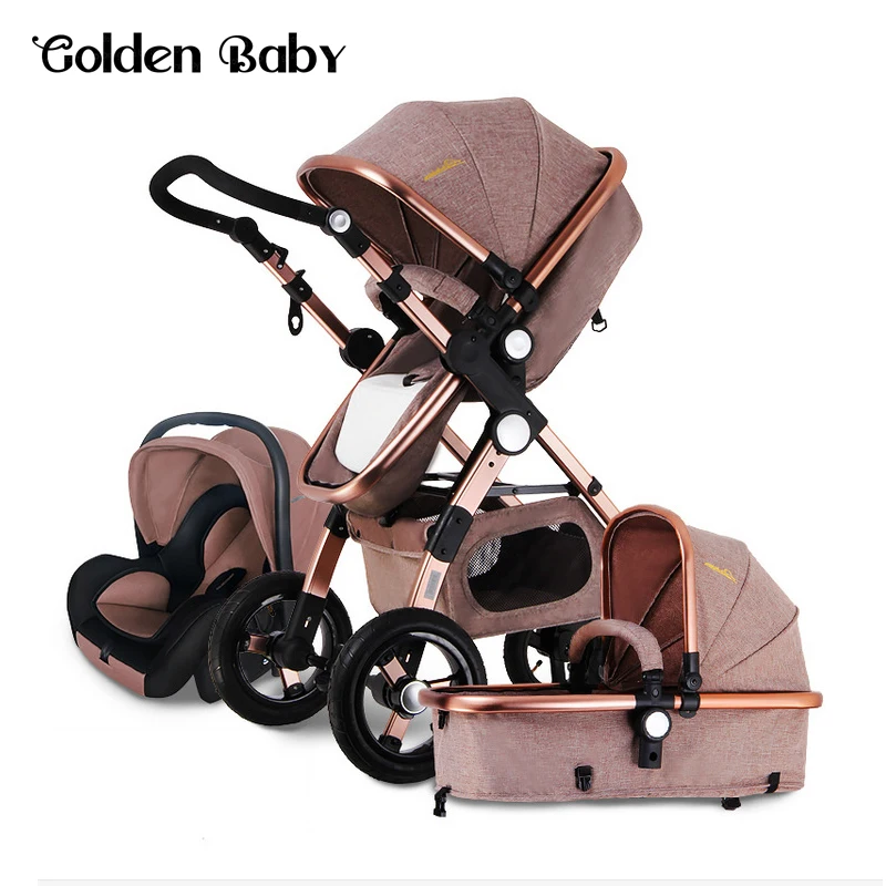 poussette canne aubert concept rouge