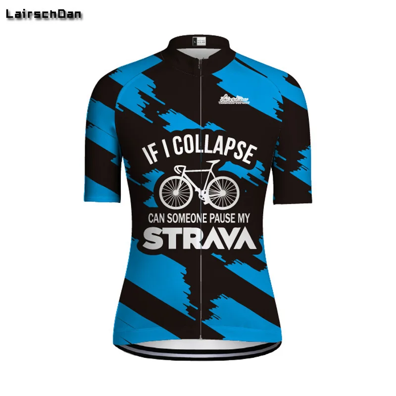 05 SPTGRVO LairschDan pro team Strava дышащая велосипедная футболка с коротким рукавом Одежда для гонок на велосипеде miallot ciclismo hombre mtb рубашка - Цвет: 05