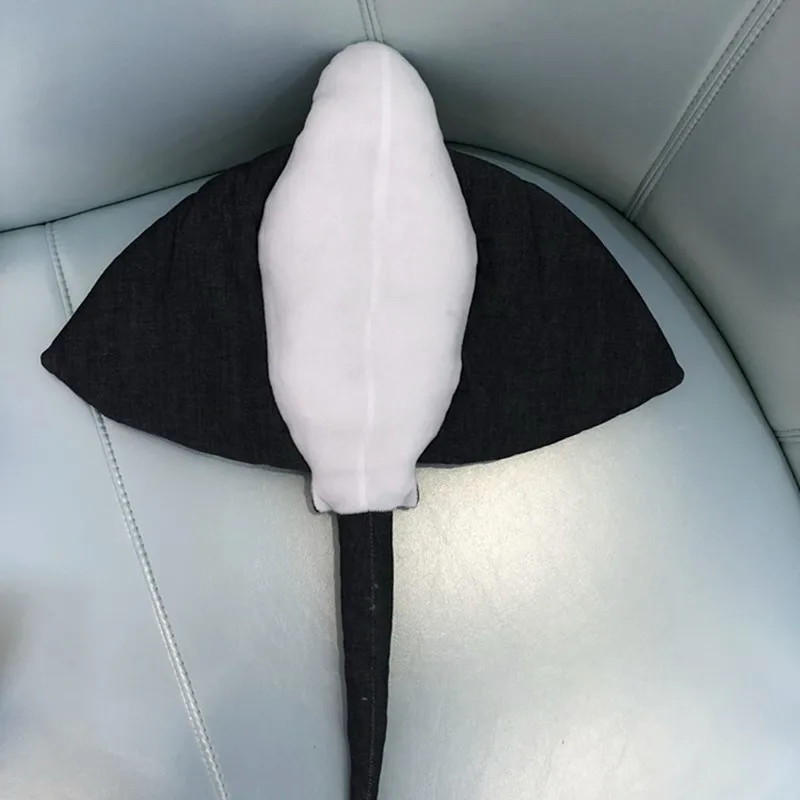 Рекламная детская подушка с рисунком дьявола, рыбы, ray skate, stingray manta, cojines, подушка, подушка, 1 шт., RunX