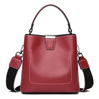 

2020 Solid Color Shoulder Bag simple women bag Fashion Handbag Single Shoulder bags crossbody Bag lady's Handbags