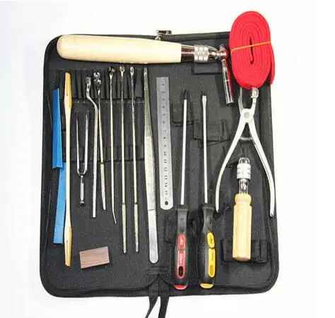 

Набор из 19 предметов Инструменты для настройки пианино