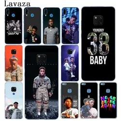 Чехол для телефона Lavaza Rap Youngboy Never Broke снова для huawei Nova 5i 4 3i 3 2i 2017 для huawei mate 20 10 P20 Pro Lite