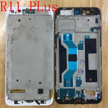 

for OPPO R9 R9S R11 R11S R11splus R11PLUSKT Phone Spare Parts Front Housing LCD Frame Bezel Plate