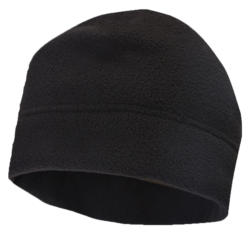 

Outdoor Fleece Hat Men Women Warm Caps Cycling Hunting Cap Fishing Camping Tactical Hiking Military Cap Autumn Windproof Winter
