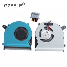 Вентилятор для процессора ноутбука для ASUS S400 S400C S400CA S400E X402C X402E F402C X502C Тетрадь компьютер процессорный кулер